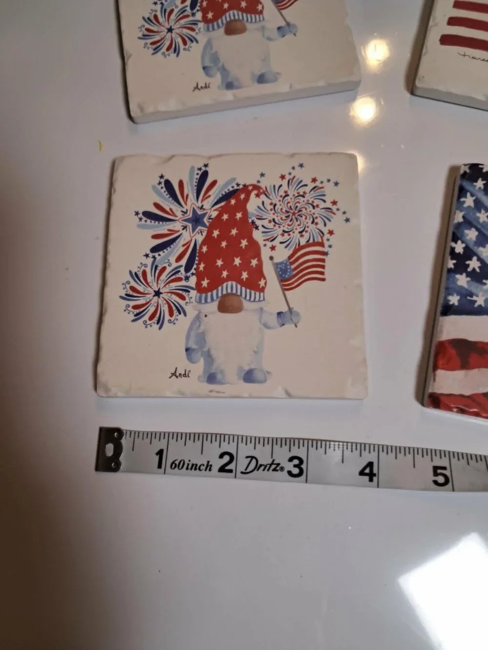 N/A set patriotic